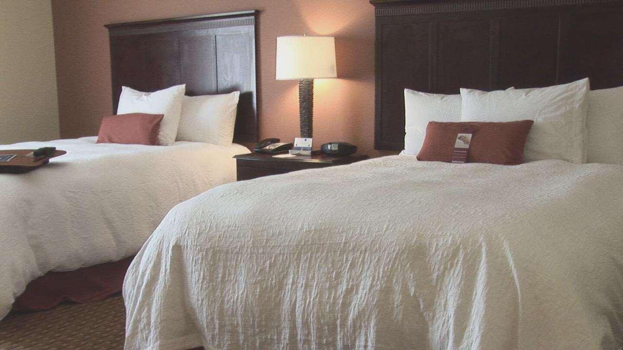 Hampton Inn & Suites Sevierville At Stadium Drive Кодак Номер фото