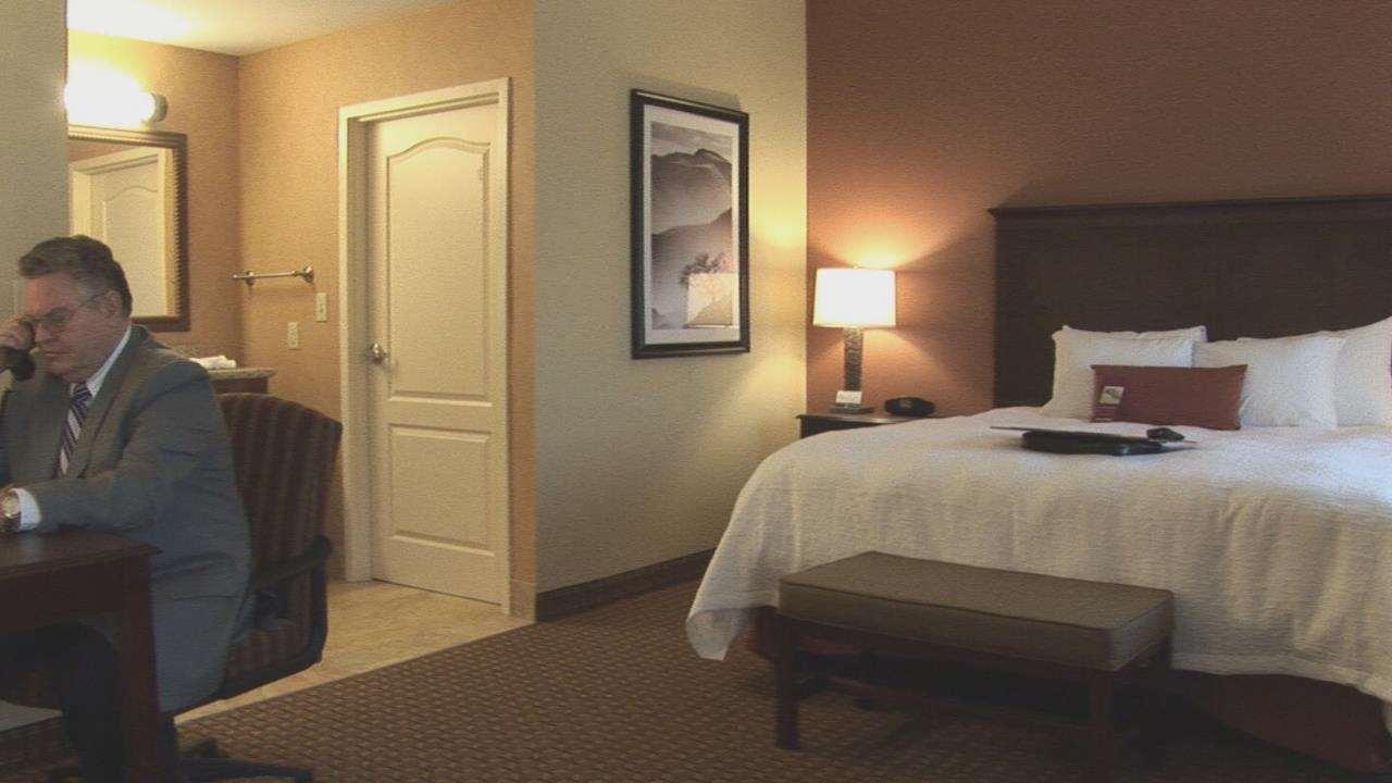 Hampton Inn & Suites Sevierville At Stadium Drive Кодак Экстерьер фото