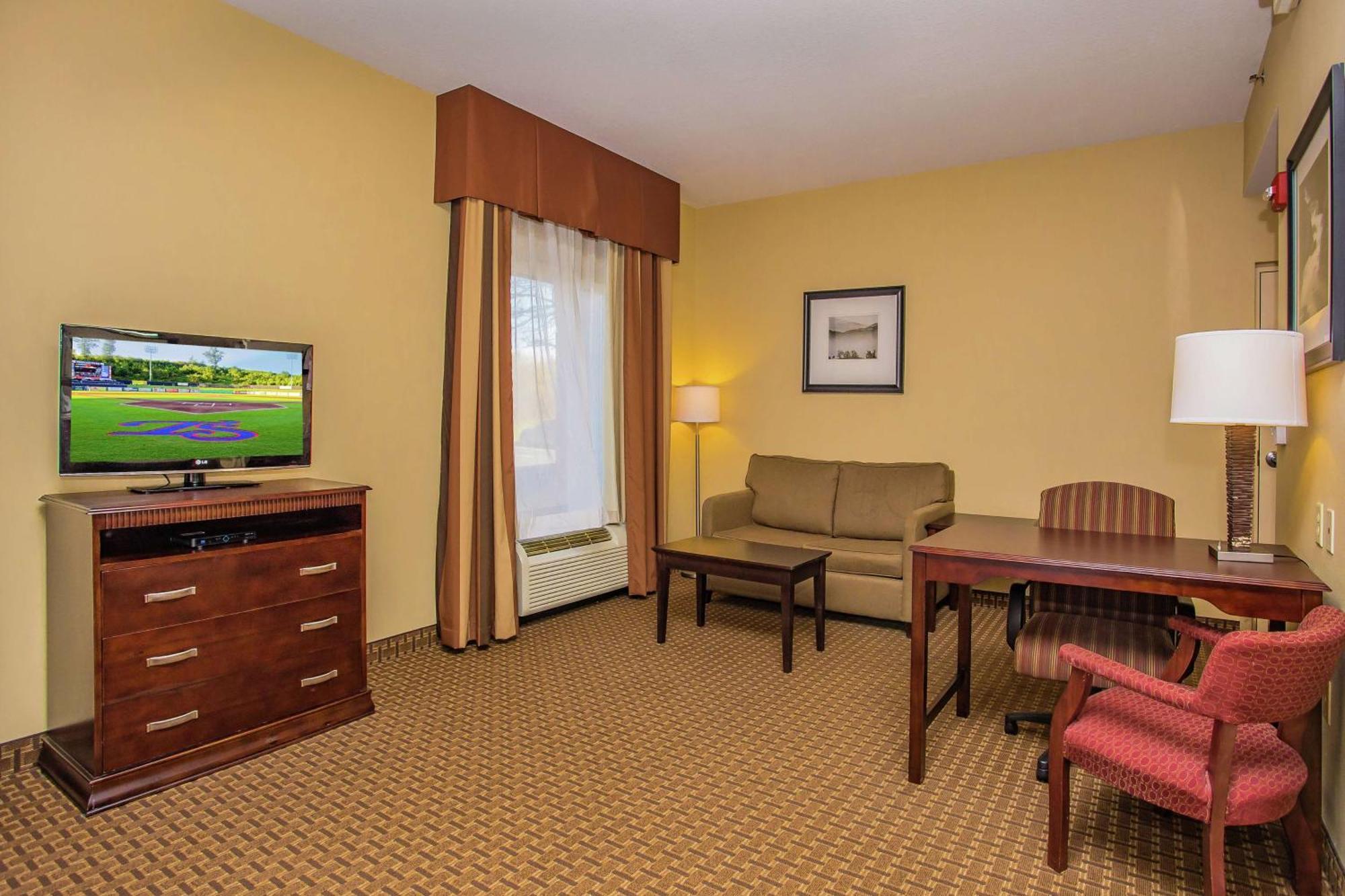 Hampton Inn & Suites Sevierville At Stadium Drive Кодак Экстерьер фото